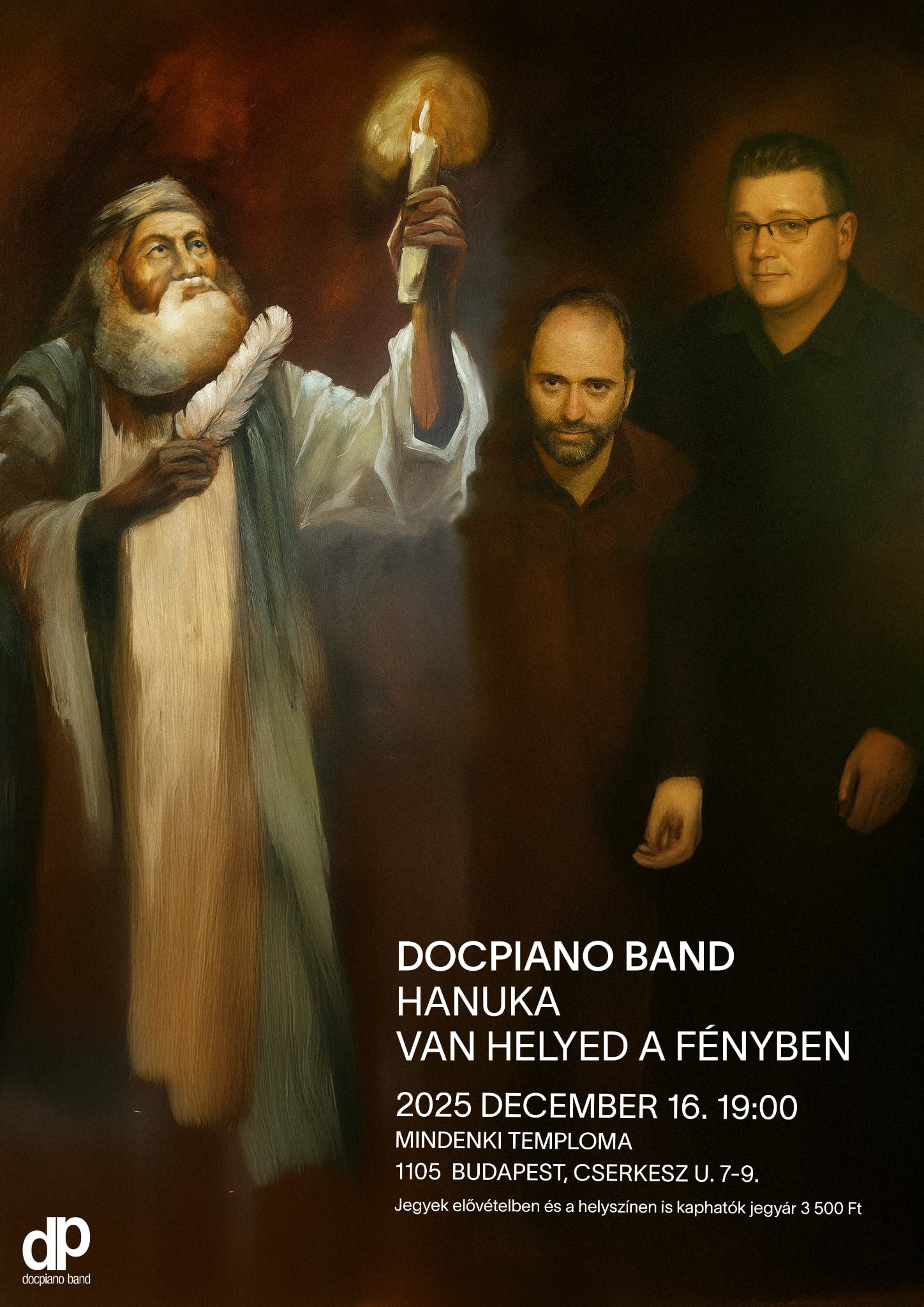 Formabontó Jótékonysági Koncert a Mindenki Templomában
